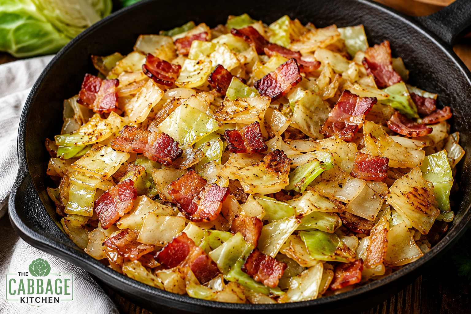 Fried Cabbage With Bacon: 5 Simple Tricks for Amazing Flavor Without the Fuss
